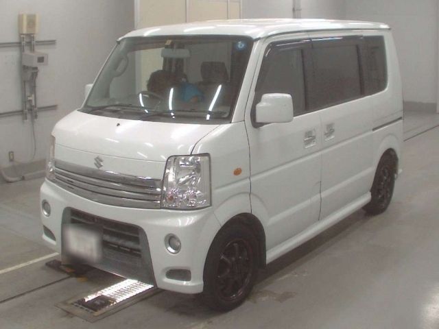 271 Suzuki Every wagon DA64W 2011 г. (CAA Tokyo)